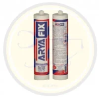 سیلیکون آریا فیکس سفید