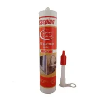 چسب سیلیکون کاسپین