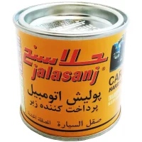 پولیش اتومبیل زبر (قرمز) ربعی جلاسنج